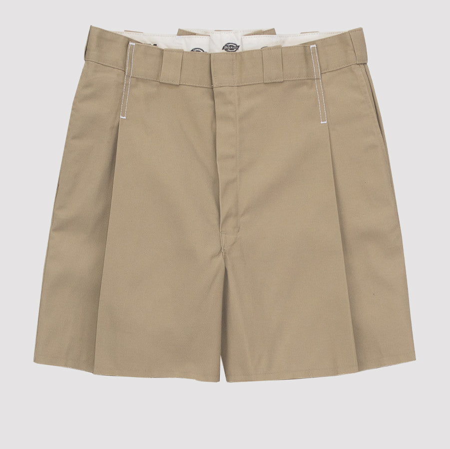RECONSTRUCTED MICRO SHORTS