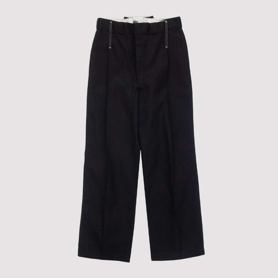RECONSTRUCTED WORK PANTS