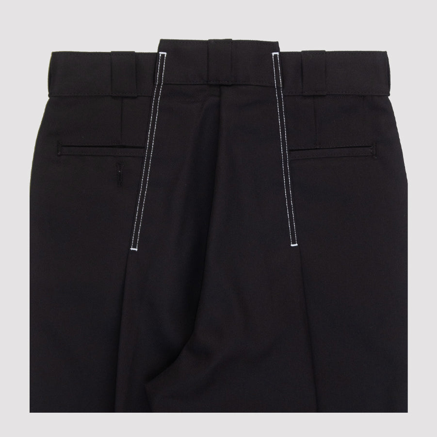 RECONSTRUCTED WORK PANTS