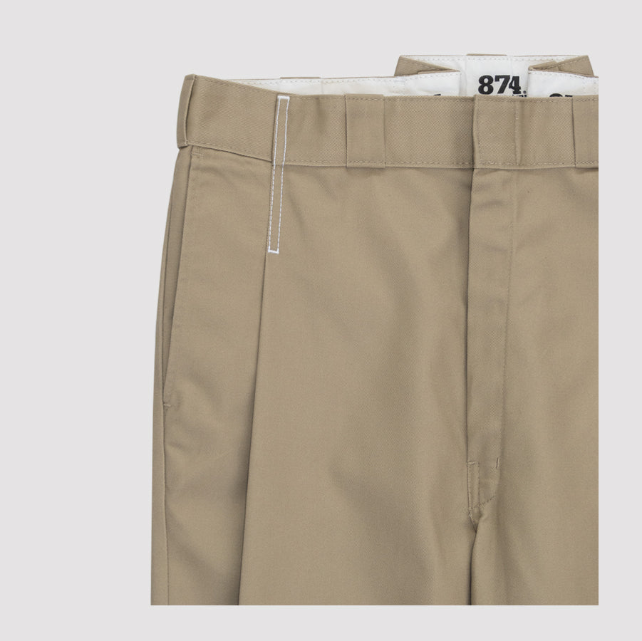 RECONSTRUCTED WORK PANTS