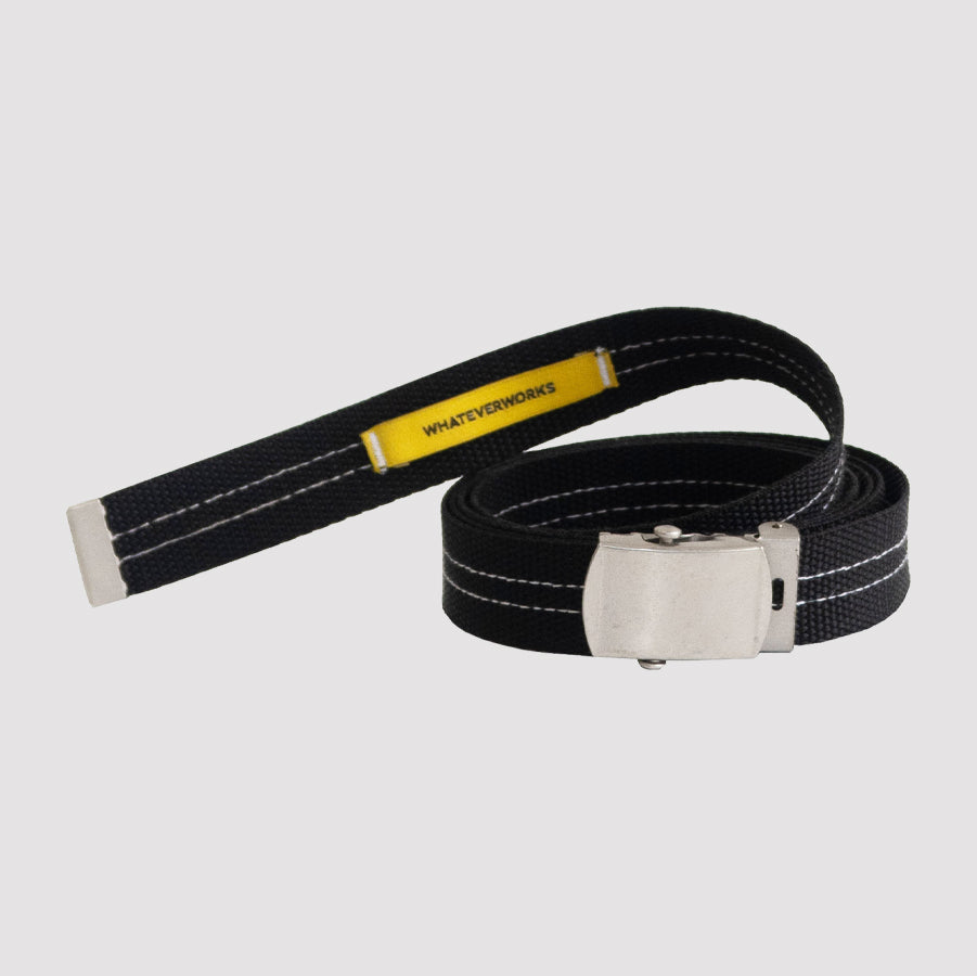 EXTRA LONG MILITARY TAPE BELT