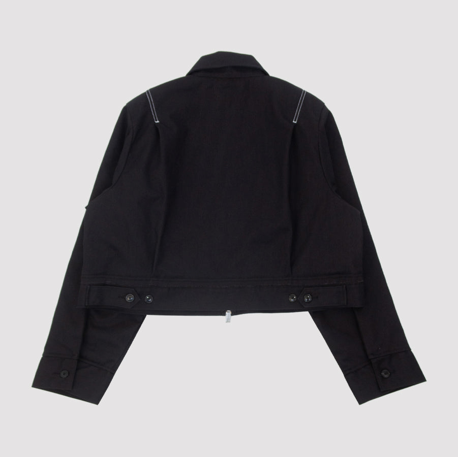 RECONSTRUCTED WORK JACKET