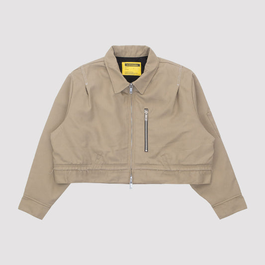 RECONSTRUCTED WORK JACKET