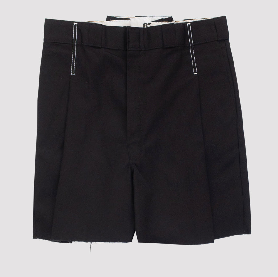 RECONSTRUCTED MICRO SHORTS