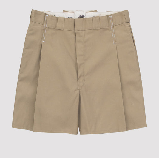 RECONSTRUCTED MICRO SHORTS