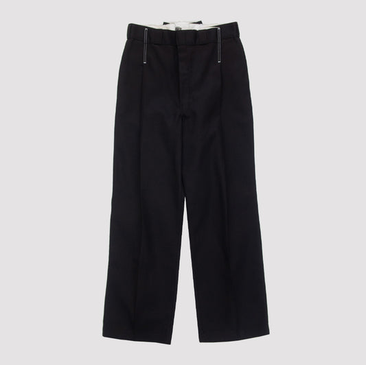 RECONSTRUCTED WORK PANTS