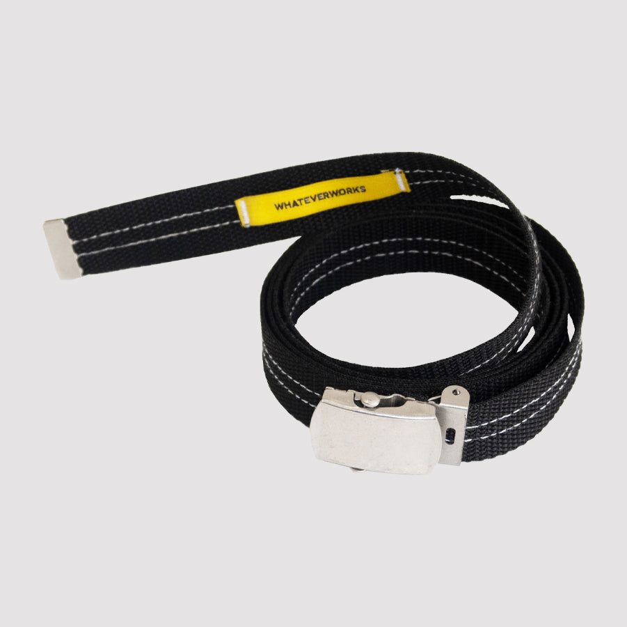 EXTRA LONG MILITARY TAPE BELT