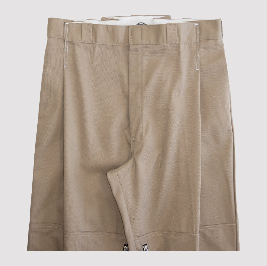 RECONSTRUCTED DOUBLE KNEE WORK PANTS