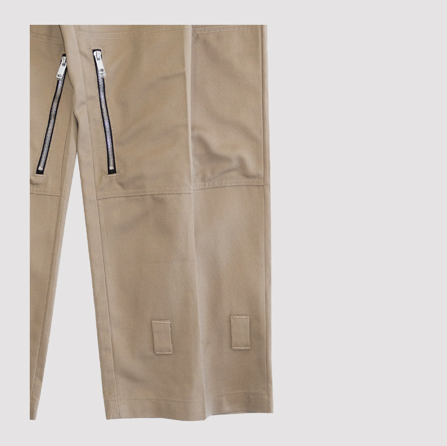 RECONSTRUCTED DOUBLE KNEE WORK PANTS