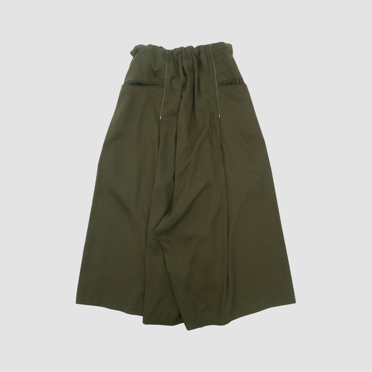 JUMBO DRAWCORD SHORTS GREEN