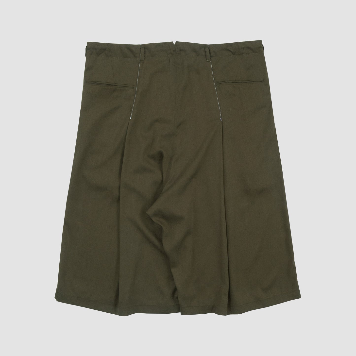 JUMBO DRAWCORD SHORTS GREEN