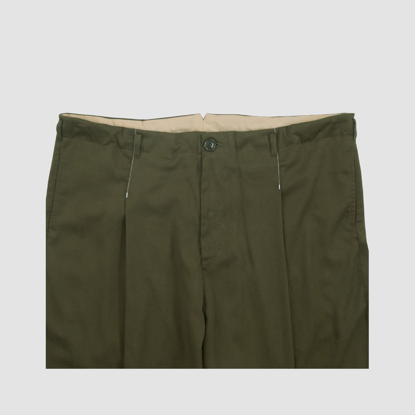 JUMBO DRAWCORD SHORTS GREEN